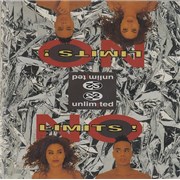 2 Unlimited No Limits Japanese Cd Album PHCR1195 No Limits 2